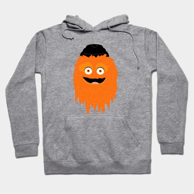 Gritty Hoodie by rianfee